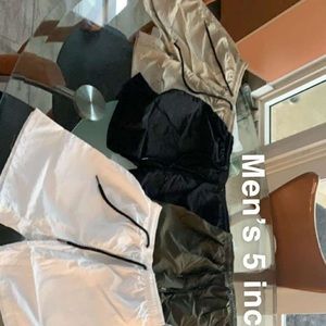 Men’s 5 inch shorts athletic